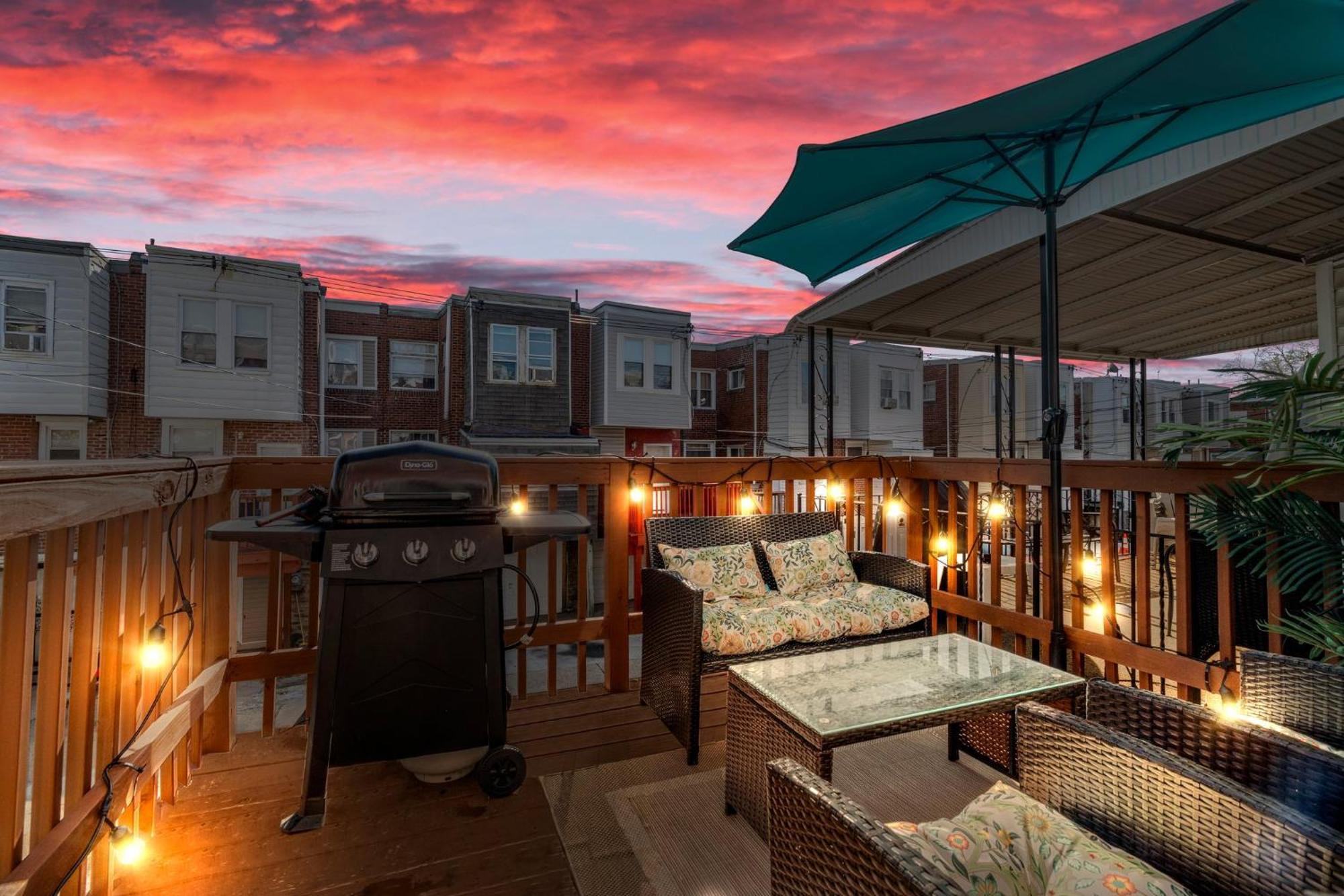 Uptown Gem! A Family Home Free Early Check-In! فيلادلفيا المظهر الخارجي الصورة